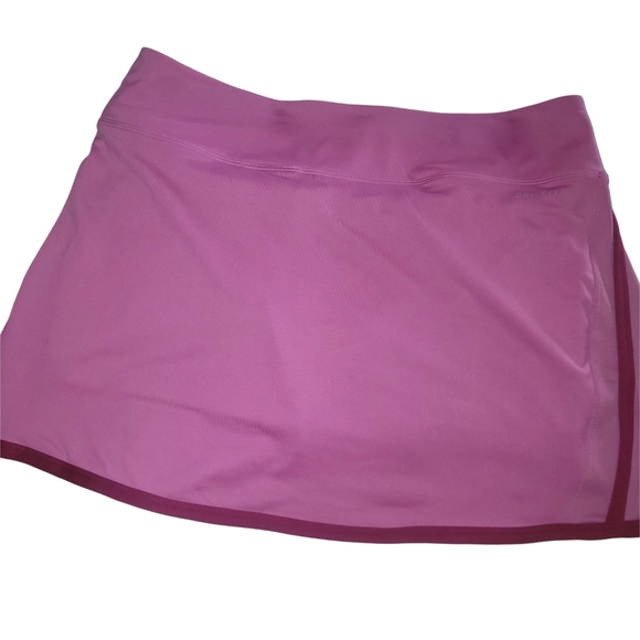 Nike Pink Athletic Tennis Golf Skort M - Picture 3 of 3